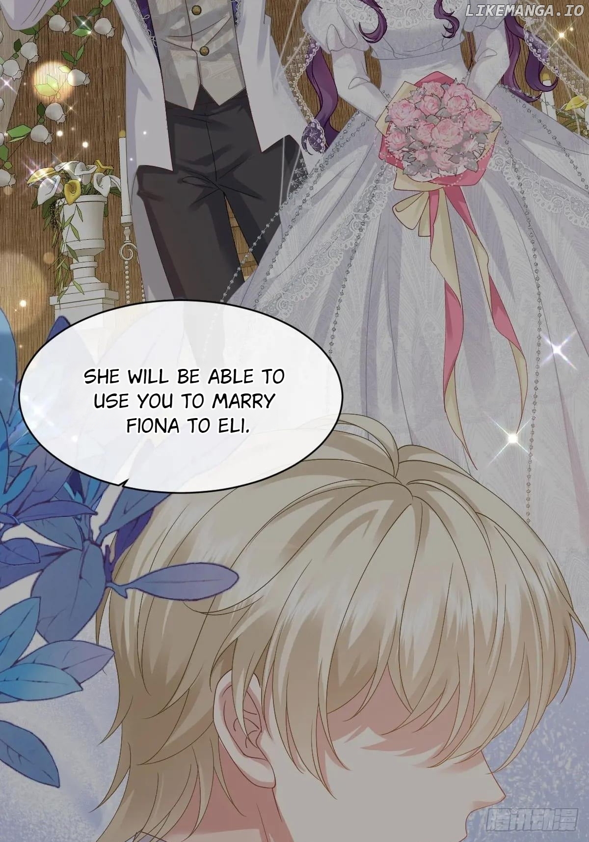 Confessing My Love to Him, the Treacherous One Chapter 46 - page 18